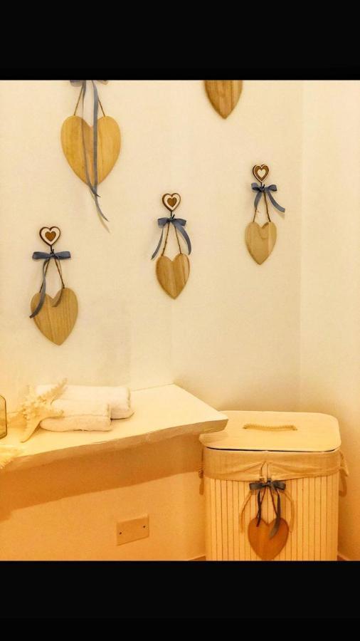 N&M Dimora Carrieri Luxury Bed & Breakfast Monopoli Dış mekan fotoğraf