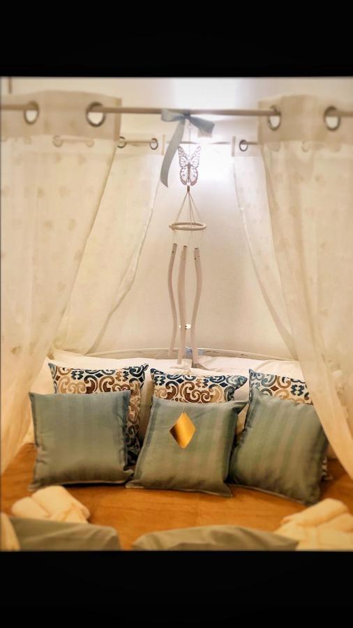 N&M Dimora Carrieri Luxury Bed & Breakfast Monopoli Dış mekan fotoğraf