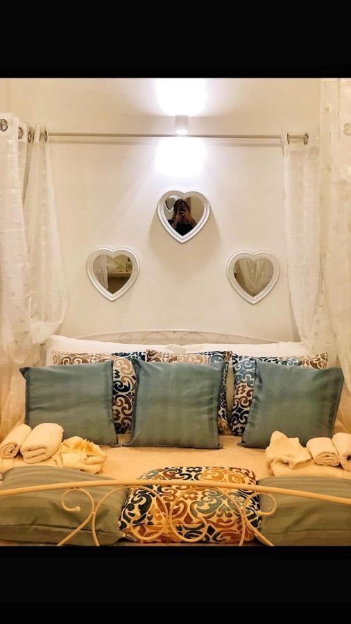 N&M Dimora Carrieri Luxury Bed & Breakfast Monopoli Dış mekan fotoğraf
