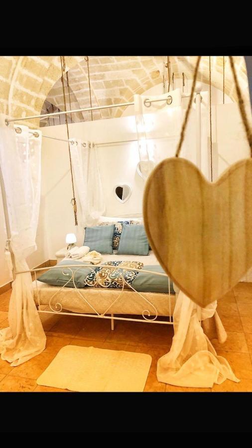 N&M Dimora Carrieri Luxury Bed & Breakfast Monopoli Dış mekan fotoğraf